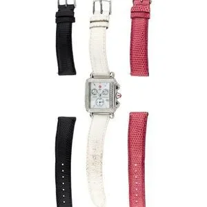 Michele | Accessories | Michele Fantaci Diamond Deco Watch W  display picture 1